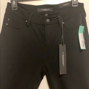 Liverpool Jean Company Black Bootcut Pant